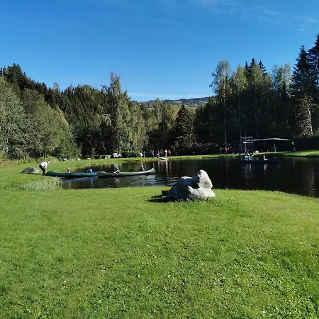 Apartment Cozy Close To Many Experiences Segalstad